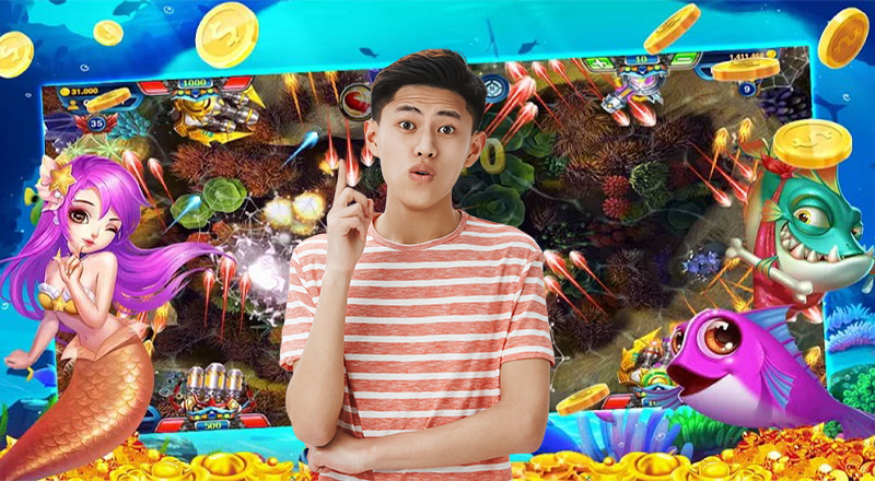 ចែករំលែកគន្លឹះល្អមួយចំនួនសម្រាប់ការលេងនៅ Fishing Naga ចែករំលែកគន្លឹះល្អមួយចំនួនសម្រាប់ការលេងនៅ Fishing Naga