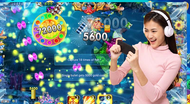 អំពី Naga Fishing World អំពី Naga Fishing World