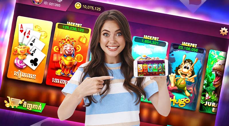 អំពី Bigwin 777 app អំពី Bigwin 777 app
