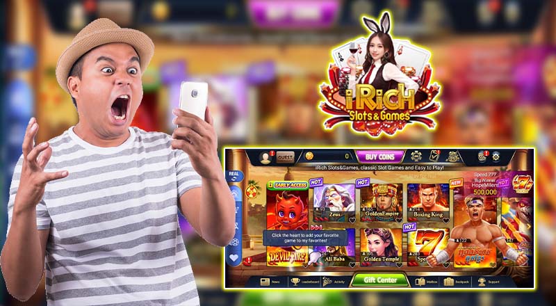 គុណវិបត្តិនៅពេល Irich Download ទៅឧបករណ៍របស់អ្នក។ គុណវិបត្តិនៅពេល Irich Download ទៅឧបករណ៍របស់អ្នក។