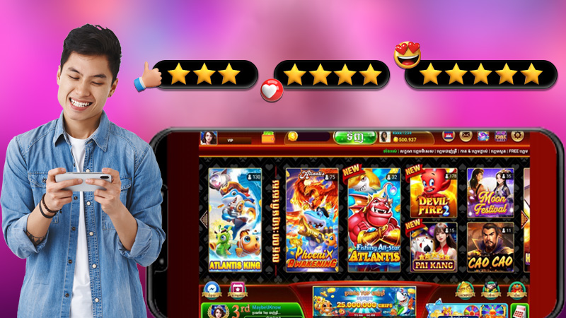 សំណួរមួយចំនួនអំពី Live777 Fishing game online? សំណួរមួយចំនួនអំពី Live777 Fishing game online?