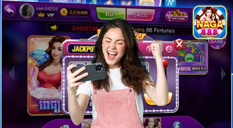 ទិដ្ឋភាពទូទៅនៃ Naga888 Fishing ទិដ្ឋភាពទូទៅនៃ Naga888 Fishing