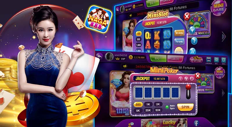 ការពិនិត្យនៃ Naga888 gift code ការពិនិត្យនៃ Naga888 gift code