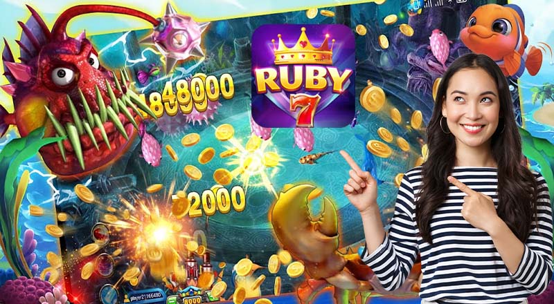 តើអ្វីធ្វើឱ្យ Ruby 7 Casino លេចធ្លោ? តើអ្វីធ្វើឱ្យ Ruby 7 Casino លេចធ្លោ?