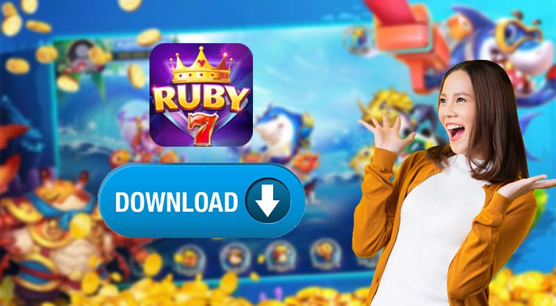 ការណែនាំអំពីរបៀបទាញយក Ruby 7 download APK ការណែនាំអំពីរបៀបទាញយក Ruby 7 download APK