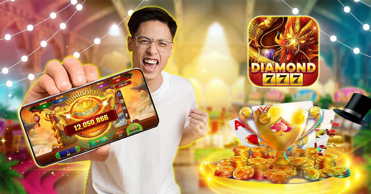 ល្បែងកាត - Diamond 777 ល្បែងកាត - Diamond 777